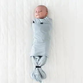 Fog Sleep Bag Swaddler