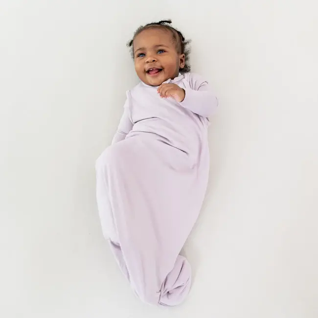 Kyte Baby Wisteria Bamboo Sleep Bag, 0.5 TOG