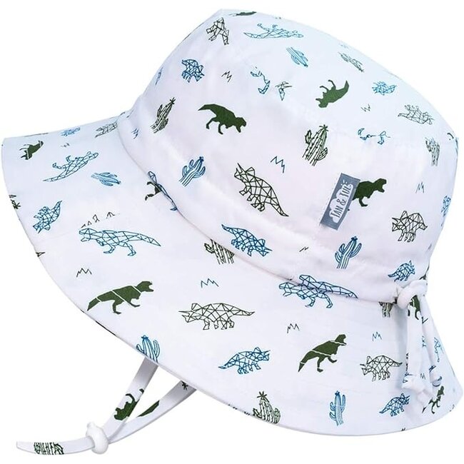 Jan and Jul Dino | Cotton Bucket Hat