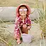Jan and Jul Frosty Lavender | Heart Sunglasses