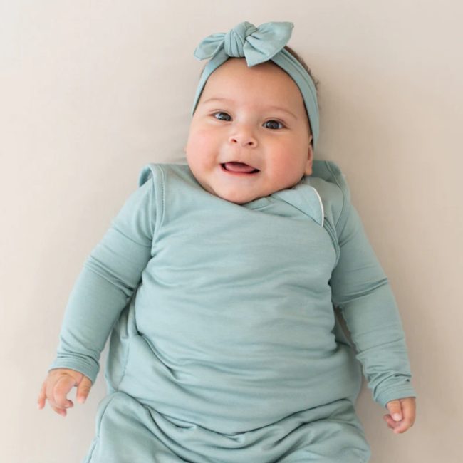 Kyte Baby Glacier Bamboo Sleep Bag, 1 TOG