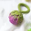 Oli & Carol Artichoke Rattle Toy