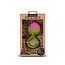 Oli & Carol Artichoke Rattle Toy