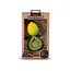 Oli & Carol Lemon Rattle Toy