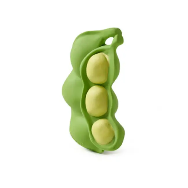 Oli & Carol Edamame Teether