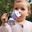 Oli & Carol Bellflower Teether