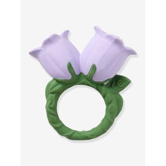 Oli & Carol Bellflower Teether