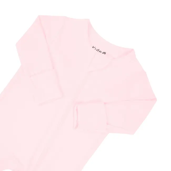 Kyte Baby Sakura Bamboo Zippered Footie