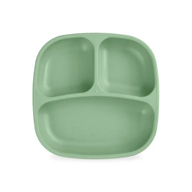 Sage Re-Play Divided Plate