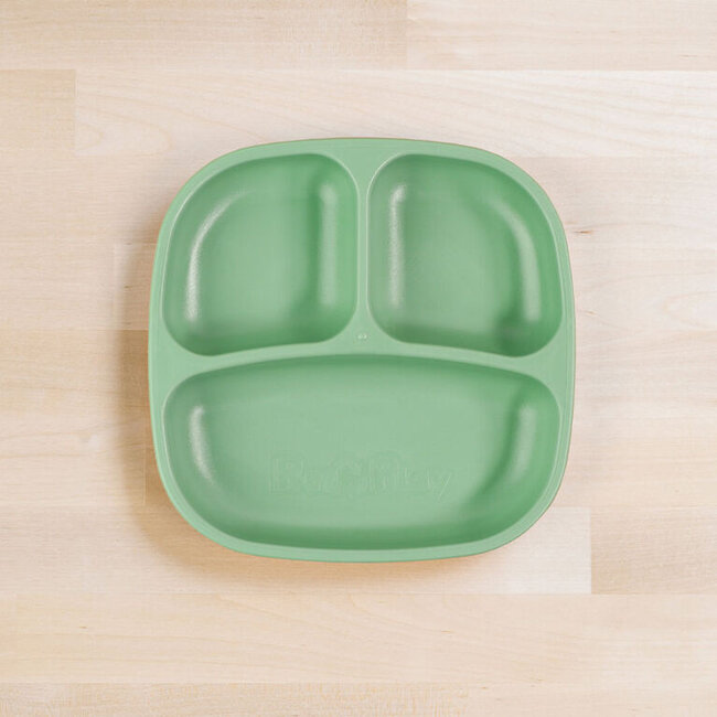 Sage Re-Play Divided Plate