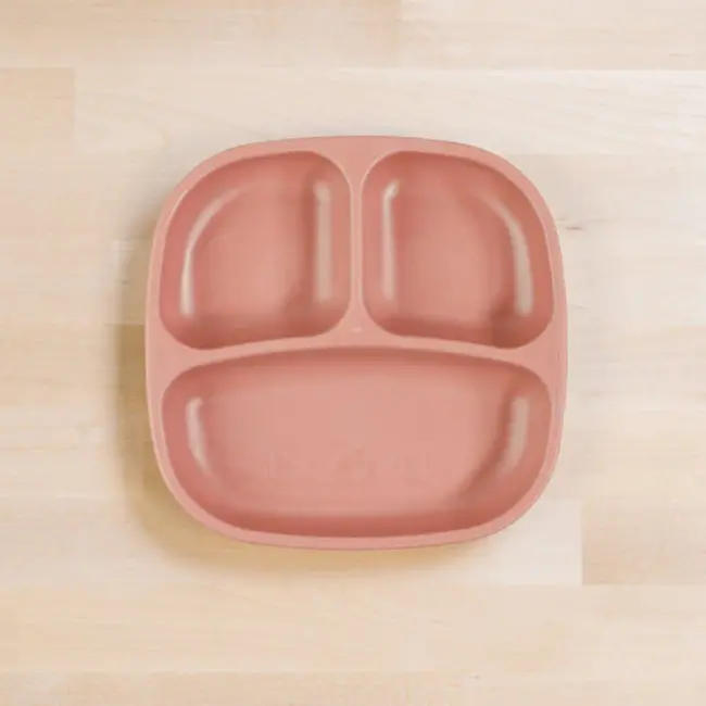 Desert Re-Play Divided Plate
