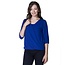 Momzelle Nursing Top JESSICA, Deep Indigo
