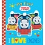 I Love Engines! Board Book