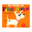 My Book of First Words, Board Book