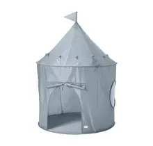 Blue Recycled Fabric Play Tent Castle