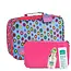 Go Green Confetti Leakproof Lunchbox Set