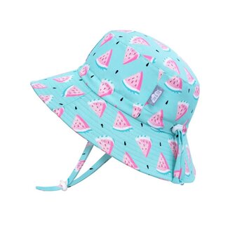 Jan and Jul Watermelon Aqua-Dry Bucket Hat