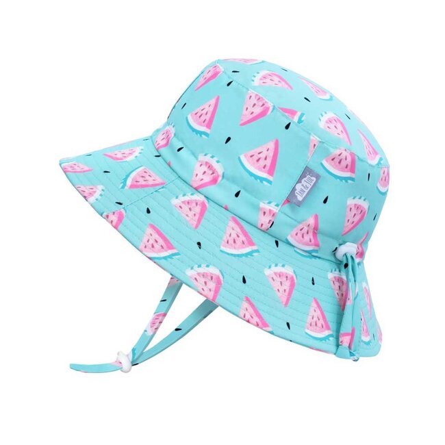 Jan and Jul Watermelon Aqua-Dry Bucket Hat