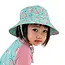Jan and Jul Watermelon Aqua-Dry Bucket Hat