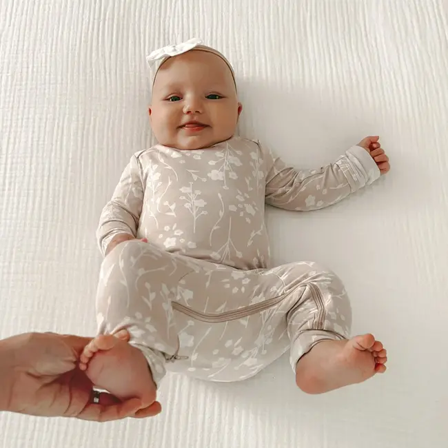 günamüna Flora günamüna Convertible Footie