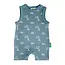 Parade Organics Ocean Dolphins Organic Tank Romper