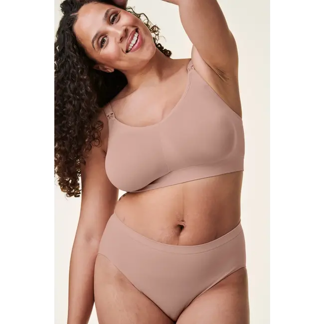 Bravado Cameo Body Silk Seamless Nursing Bra