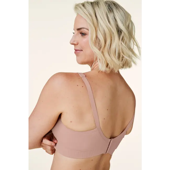 Bravado Cameo Body Silk Seamless Nursing Bra