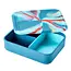 Octopus Large Platinum Silicone Bento Box