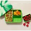 Sea Turtle Large Platinum Silicone Bento Box