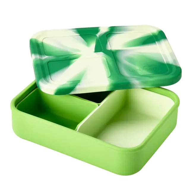 Sea Turtle Large Platinum Silicone Bento Box