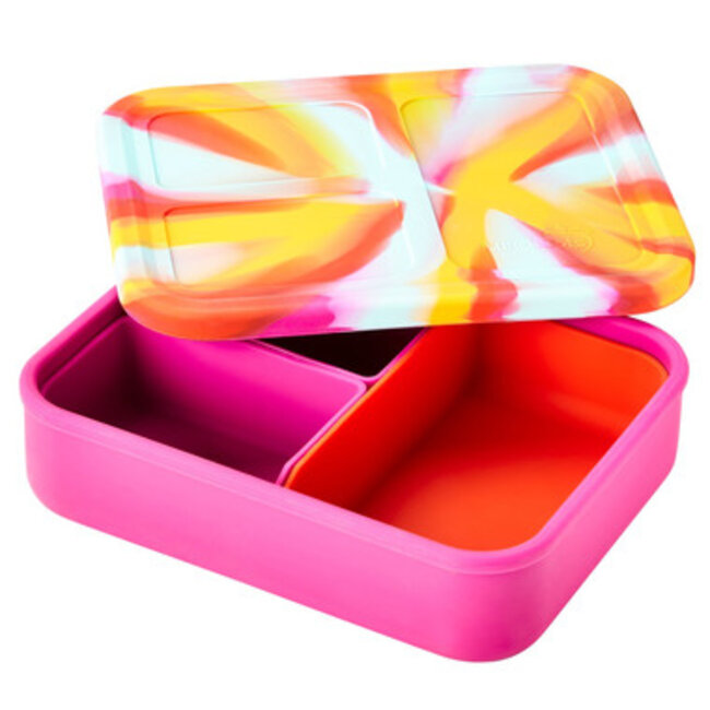 Mantis Shrimp Large Platinum Silicone Bento Box