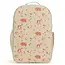 SoYoung Forest Friends Raw Linen Gradeschool Backpack