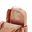 SoYoung Sunrise Muted Clay Raw Linen Gradeschool Backpack
