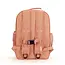 SoYoung Sunrise Muted Clay Raw Linen Gradeschool Backpack