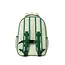 SoYoung Dino Scales Raw Linen Toddler Backpack