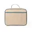SoYoung Vintage Trucks Raw Linen Lunchbox