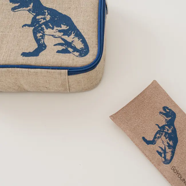SoYoung Blue Dino No-Sweat Ice Pack