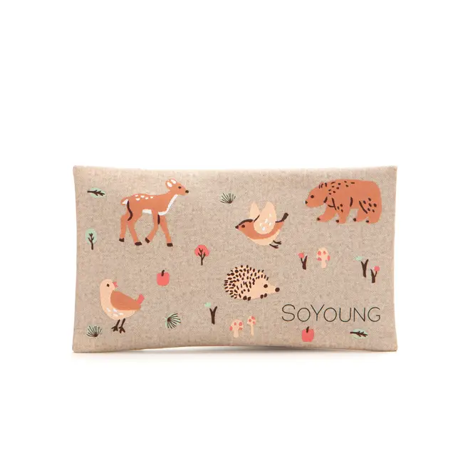 SoYoung Forest Friends No-Sweat Ice Pack