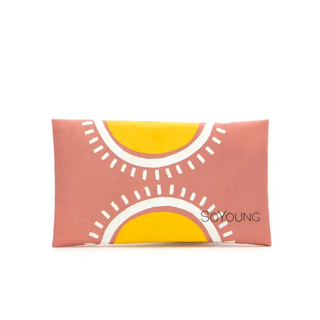 SoYoung Sunrise Muted Clay No-Sweat Ice Pack