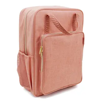 SoYoung Muted Clay All Day Backpack