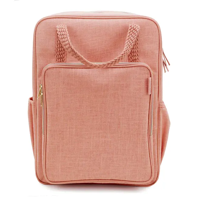 SoYoung Muted Clay All Day Backpack