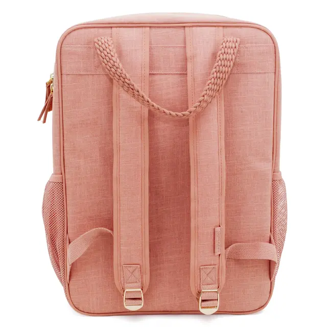 SoYoung Muted Clay All Day Backpack