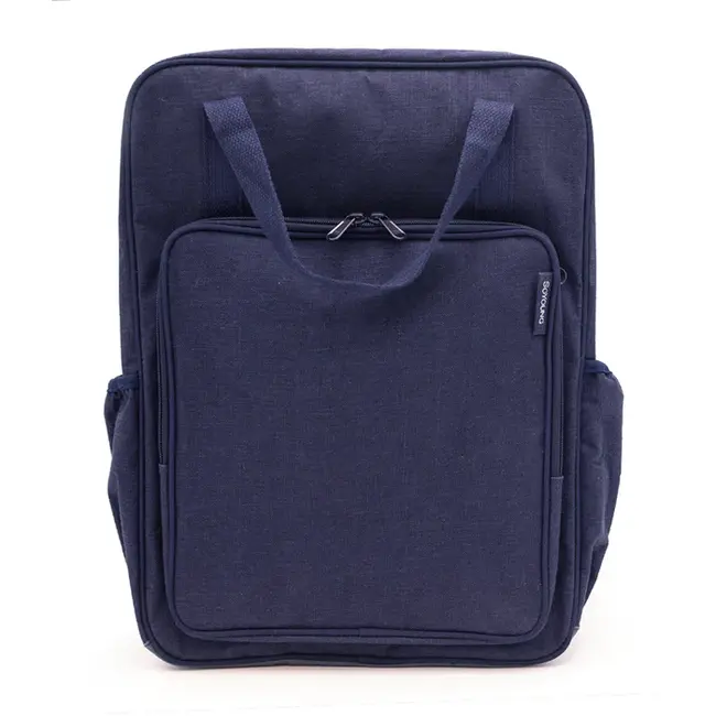 SoYoung Navy All Day Backpack