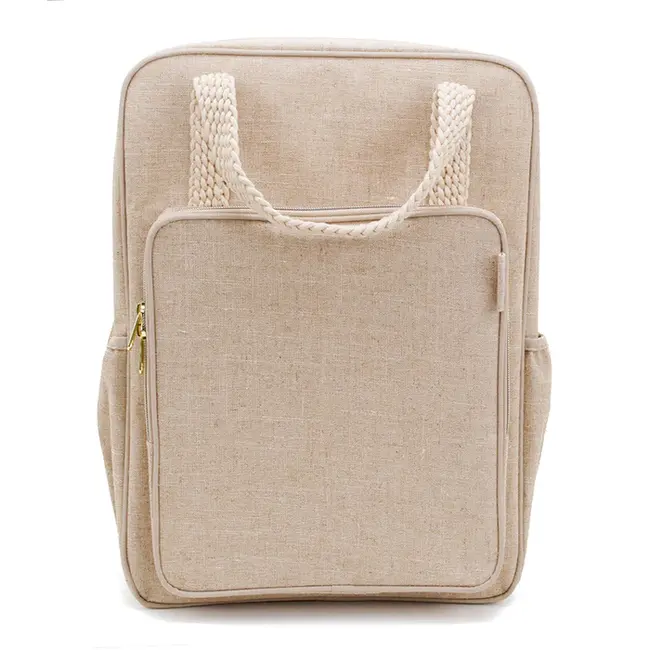SoYoung Ecru All Day Backpack