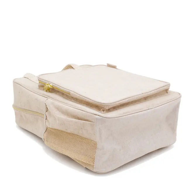 SoYoung Ecru All Day Backpack