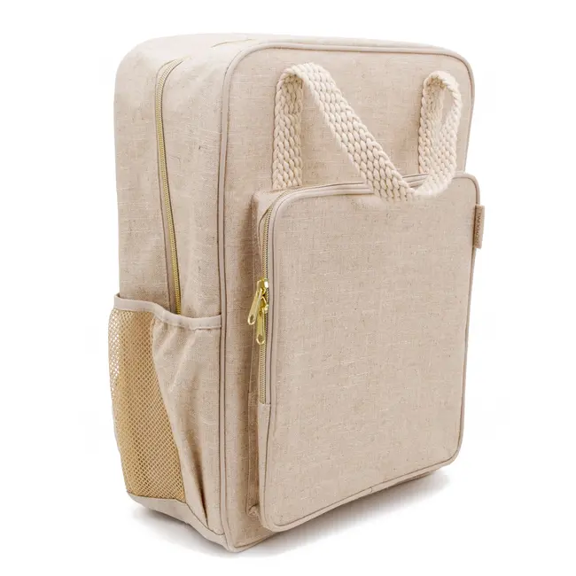 SoYoung Ecru All Day Backpack