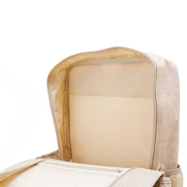 SoYoung Ecru All Day Backpack