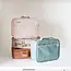Sand Terrazzo Recycled Fabric Lunch Bag