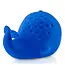 Kala the Whale Bath Toy (Hole Free) - 100% Pure Natural Rubber