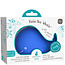 Caaocho Kala the Whale Bath Toy (Hole Free) - 100% Pure Natural Rubber